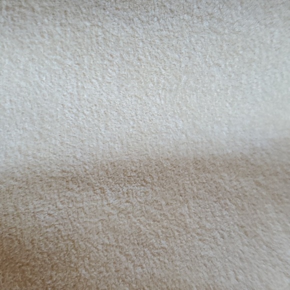 Halston RARE Saks Fifth Ave Vintage 1970 vintage yellow ultra suede wrap p2p 18 - Picture 13 of 16